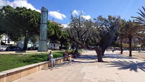 68 - Rosas - Paseo Maritime et Plage Nova